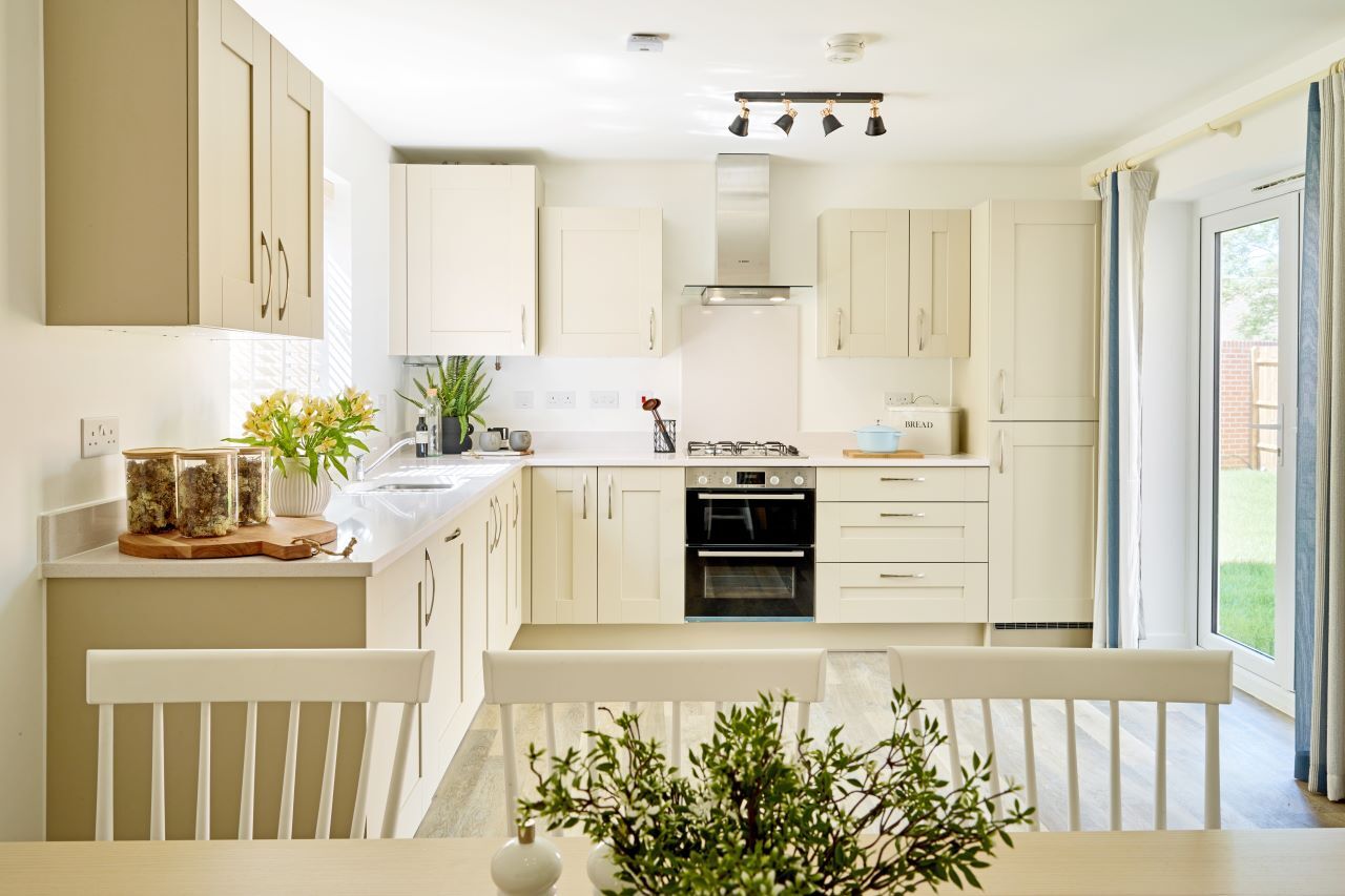 Lyneham Fields New Build Homes & Houses for Sale in Chippenham